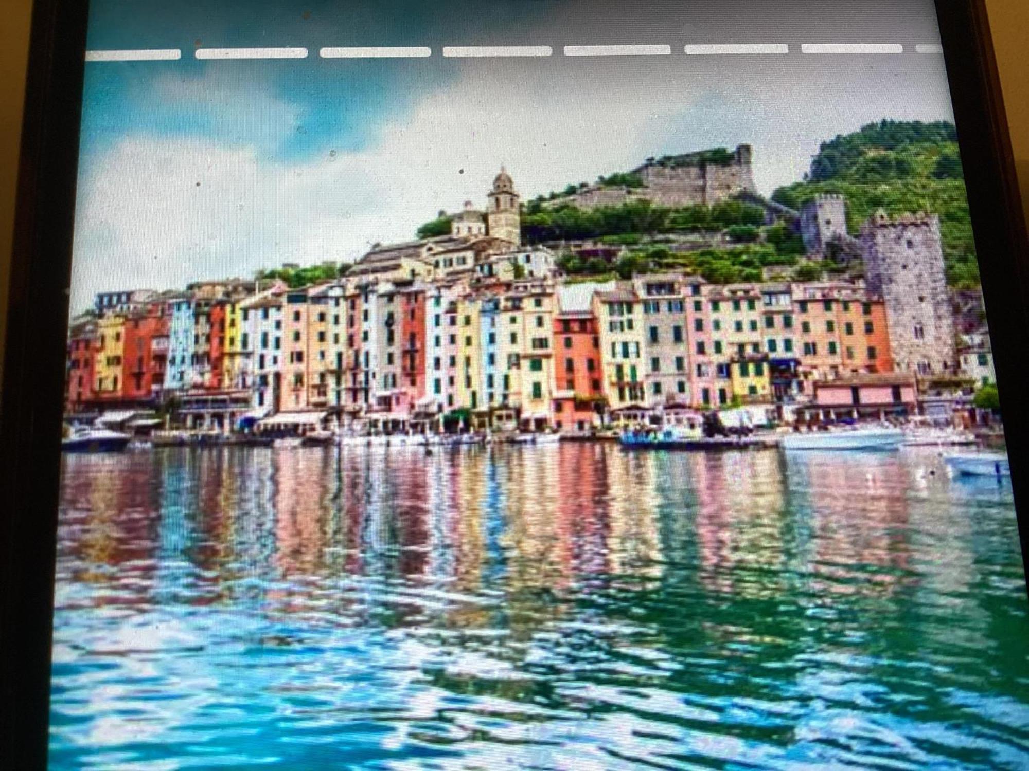 라스페치아 Cinque Terre Station House 아파트 외부 사진