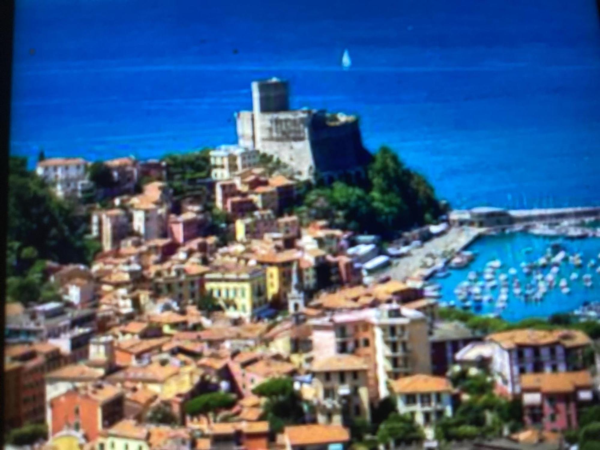 라스페치아 Cinque Terre Station House 아파트 외부 사진